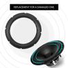 GOWENIC 10inch Loudspeaker Speaker Surround Rubber Repair Parts, Quality Rubber, Nice Audio Effect, Good Replacement, 180mm Inside Diameter, for, for Speakers (1PCS) view 3