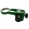 JOEBO Microscope Kit 76MM Microscope Focusing Rack Adjustable 32MM Bracket Head for Binocular Trinocular Microscopio Microscope Lens Adapters (Color : Green) view 1