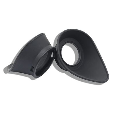 JOEBO Microscope Kit 1 Pair Rubber Eye Cups Eye Guards for 34-36 mm Stereo Metallurgical Microscope Eyepiece Telescope Inner Diameter 35 mm Parts Microscope Lens Adapters