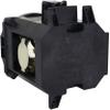 NP26LP Original Genuine Projector Lamp Replacement for NEC NP-PA521U PA522U PA571W PA572W PA621U PA621X PA622U PA622X PA671W PA672W PA721X PA722X Projector - Assembly with Ushio NSH 350W OEM Bulb view 2