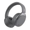 Edifier W830NB Wireless Over Ear Headphones with -45dB Active Noise Cancelling, 94H Playtime, LDAC Hi-Res Sound, Spatial Audio, Fast Charging, Multipoint Connection, Bluetooth V5.4 - Gray view 1
