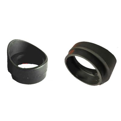 JOEBO Microscope Kit 2PCS Various Biological Stereo Microscope Telescope Cylinder Eye Shield Cups Microscope Lens Adapters (Color : B1)