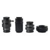 Joebo Microscope Kit 0.5X 0.3X C-Mount Lens 1/2 1/3 1x Adapter for Trinocular Stereo Microscope Microscope Lens Adapters (Color : 1X CTV Lens) view 2