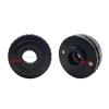 Joebo Microscope Kit 0.5X 0.3X C-Mount Lens 1/2 1/3 1x Adapter for Trinocular Stereo Microscope Microscope Lens Adapters (Color : 1X CTV Lens) view 3