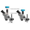 Joebo Microscope Kit 0.5X 0.3X C-Mount Lens 1/2 1/3 1x Adapter for Trinocular Stereo Microscope Microscope Lens Adapters (Color : 1X CTV Lens) view 4