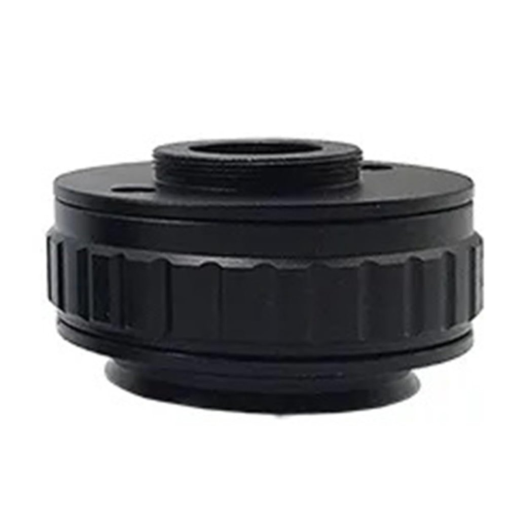 JOEBO Microscope Kit 0.5X 0.3X C-Mount Lens 1/2 1/3 1x Adapter for Trinocular Stereo Microscope Microscope Lens Adapters (Color : 0.4X CTV Lens)