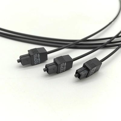 MINZIHAO TOCP155 Plastic Fiber Optic Cable Server Cable Fiber Optic Cable (Size : 8m)