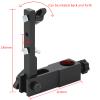JOEBO Microscope Kit 11.6" 10.1" LCD IPS Industrial Displayer Monitor + 33mm 25mm Vertical Hanger Wall Holder Hanging Rod for Video Microscope Camera Microscope Lens Adapters (Color : Diameter 25 view 3