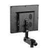 Joebo Microscope Kit 11.6"" 10.1"" LCD IPS Industrial Displayer Monitor + 33mm 25mm Vertical Hanger Wall Holder Hanging Rod for Video Microscope Camera Microscope Lens Adapters (Color : Diameter 33 view 1