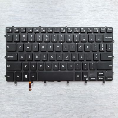 senlinxiaowu Original New for Dell Precision 5540 15.6'' Keyboard US Backlit
