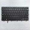 senlinxiaowu Original New for Dell Precision 5540 15.6'' Keyboard US Backlit view 1