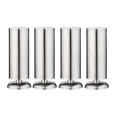 , furniture furniture legssSet of 4 Stainless Steel Sofa furniture furniture legss,Table furniture furniture legss Chair furniture furniture legss with Screws Desk furniture furniture legss Adjustable
