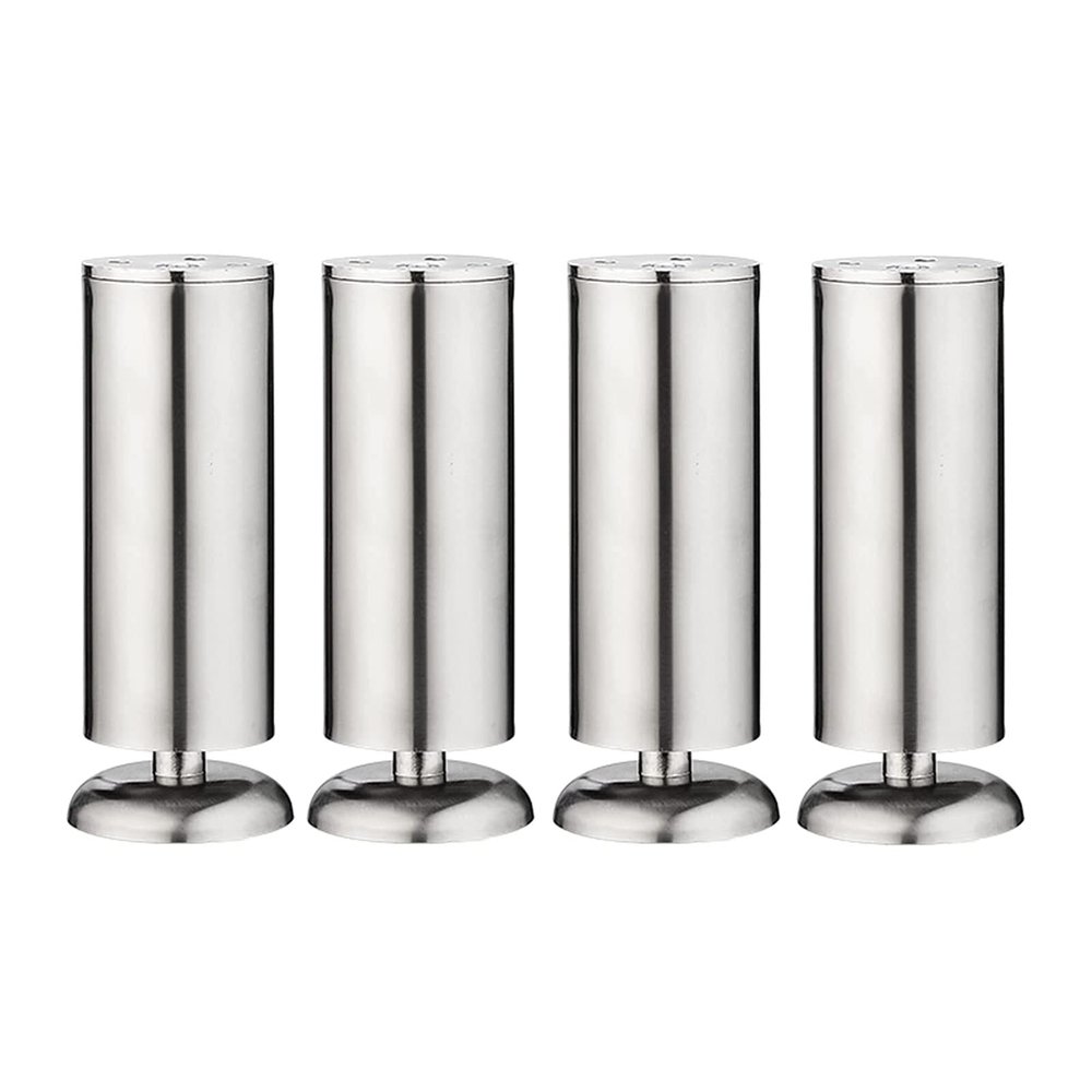 , furniture furniture legssSet of 4 Stainless Steel Sofa furniture furniture legss,Table furniture furniture legss Chair furniture furniture legss with Screws Desk furniture furniture legss Adjustable