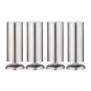 , furniture furniture legssSet of 4 Stainless Steel Sofa furniture furniture legss,Table furniture furniture legss Chair furniture furniture legss with Screws Desk furniture furniture legss Adjustable view 1