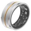 Smart Fitness Ring - Women's & Men's Waterproof Heart Rate Monitor & Sleep Tracker - Compatible with iOS & Android view 1