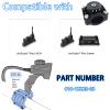 010-13228-03 0 Degree Pole Mount for LiveScope Plus Lvs34 | LiveScope Plus System | Zero Degree livescope Mount lvs34 for 0 Degree Pole Mount Accessories view 3