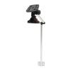 DUIBAII Universal Portable Transducer Bracket,Adjustable Rotating Holder with Fishfinder Mount Bracket 360 Adjust view 1