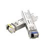 Five Pairs of 1.25G SFP Bidi Transceiver 1000Base-BIDI SingleMode Simplex LC Fiber Module SMF 1310nm/15500nm DDM up to 20 km for Cisco GLC-BX-D, Ubiquiti UniFi UF-SM-1G-S, Mikrotik and More (5) view 2