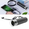Digital Microscope,USB Portable Microscope,Handheld Microscopes for Kids Students Adults,Compatible with IOS and Devices Pocket Microscope HD Magnifier for Adults, Kids view 2