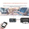 LOYALTY-SECU Mini USB Network Print Server - Share USB Printer with Multiple Devices - Easy Setup, Compatible with Windows, Mac, Linux, Android view 3