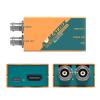 AVMATRIX MINI SC1112 SDI to HDMI mini Converter, HD/SD/3G-SDI Loop Out, SDI/HDMI Converter Pocket Size & Easy Mount, USB-C Power Solution view 1