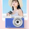 4K Digital Camera for Photography and Video, Autofocus, Anti-Shake, 50MP Vlogging Camera, Travel Camera with 16X Digital Zoom and 2.88 Inch Screen view 4