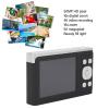 4K Digital Camera for Photography and Video, Autofocus, Anti-Shake, 50MP Vlogging Camera, Travel Camera with 16X Digital Zoom and 2.88 Inch Screen view 2