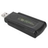 1300Mbps Dual Band USB3.0 Adapter with High Gain Antenna, 802.11ac for PC, Dual Antenna, Heat Sink Design view 1