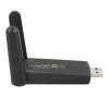 1300Mbps Dual Band USB3.0 Adapter with High Gain Antenna, 802.11ac for PC, Dual Antenna, Heat Sink Design view 3