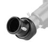1.25 Inch 45 Degree Diagonal Mirror for Astronomical Telescope with Clear Optical Glass Lens, Correct Image, Easy to Install view 2