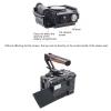 Aerospace Alloy Camera Cage with Precise Fit, Real Camera Modeling, Extended, Premium Material, Lightweight for X T5 Camera, default view 4
