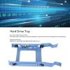 Vikye 2.5 Hard Drive Tray Metal ABS Heavy Duty Stable Easy Installation SAS Hard Drive Holder Compatible with 7050 7060 3050 3046 7040 view 3