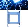 Vikye 2.5 Hard Drive Tray Metal ABS Heavy Duty Stable Easy Installation SAS Hard Drive Holder Compatible with 7050 7060 3050 3046 7040 view 4