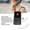 Vikye MP3 Player, BT5.0 16GB Music Player with 2.4 Inch Screen, Noise Reduction MP3 Player with Touch Support Expansion view 2