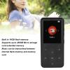 Vikye MP3 Player, BT5.0 16GB Music Player with 2.4 Inch Screen, Noise Reduction MP3 Player with Touch Support Expansion view 3