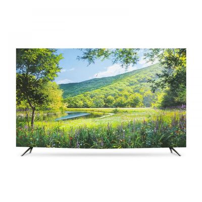 GSGC TV Cover TV Dust Cover Indoor 32-80 Inch LCD TV Screen Protector Landscape Printing Art Decoration Cloth for Desktop Wall Hanging Curved Television Screen Decorative-Green1||58-60 inch