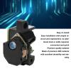 Vikye CD Optical Pickup Lens, Replacement Optical Pickup Lens Head, CD 1600 Compatible Data Reading Lens for PCM56P 1600 Players view 3