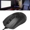 Vikye Wired Mouse, 4.9ft Cable, Adjustable DPI Programmable Keys, Ergonomic RGB Backlit Gaming Mouse, Ergonomic Design Mouse for Office Study view 3