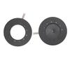 Joebo Microscope Kit Metal Zoom Diaphragm Aperture Condenser 0.5-6mm/10.6mm/16mm Inner Diameter for Microscope Digital Camera Lens Microscope Lens Adapters (Color : ID016 0.5-16mm) view 1