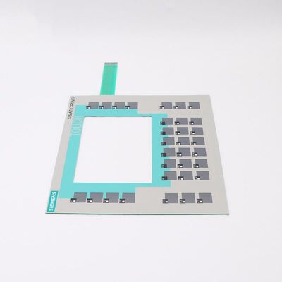 1PCS for Siemens OP177B 6AV6642 6AV6 642-0DA01-1AX1 Touchpad Button Film