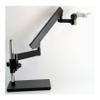 Joebo Microscope Kit Articulating Arm with Base Plate for Stereo Microscopes + 76mm Arm Focuse Microscope Lens Adapters (Size : FLC A3) view 1