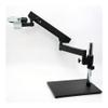 Joebo Microscope Kit Articulating Arm with Base Plate for Stereo Microscopes + 76mm Arm Focuse Microscope Lens Adapters (Size : FLC A3) view 3