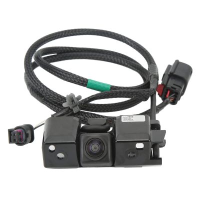 Rear View Camera, High Resolution Parking Assist Camera, Waterproof Reverse Backup Camera for 1500 2500 3500