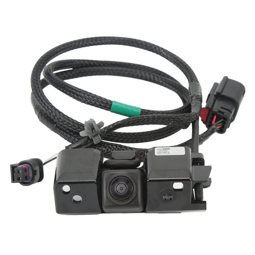Rear View Camera, High Resolution Parking Assist Camera, Waterproof Reverse Backup Camera for 1500 2500 3500