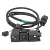 Rear View Camera, High Resolution Parking Assist Camera, Waterproof Reverse Backup Camera for 1500 2500 3500 view 1