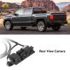 Rear View Camera, High Resolution Parking Assist Camera, Waterproof Reverse Backup Camera for 1500 2500 3500 view 2