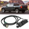 Rear View Camera, High Resolution Parking Assist Camera, Waterproof Reverse Backup Camera for 1500 2500 3500 view 4