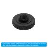 PATIKIL Camera Shutter Button, 5 Pack Soft Shutter Release Button Pure Copper Camera Button Knurled Suitable for Nikon for Fujifilm for Leica DSLR/SLR Camera, Matte Black view 4