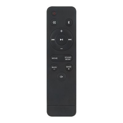 100043851 WINFLIKE IR Remote Control Replace for ONN 2.1 SOUNDBAR System