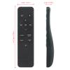 100043851 WINFLIKE IR Remote Control Replace for ONN 2.1 SOUNDBAR System view 4